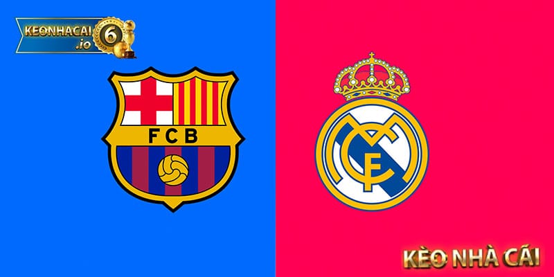 Real Madrid & Barcelona