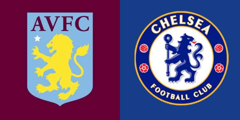 Aston Villa & Chelsea đại chiến tấm vé châu Âu vòng 29