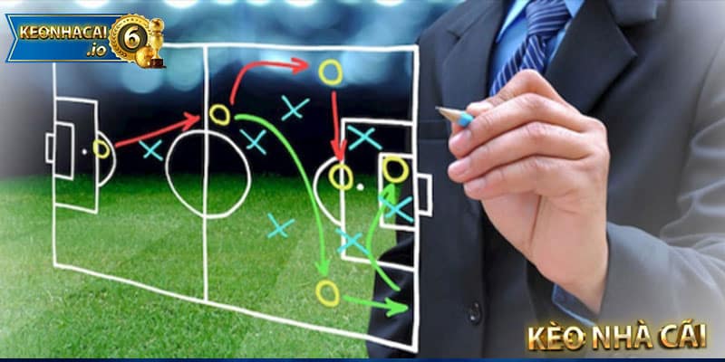 Giữ tinh thần tỉnh táo nhất khi vào tiền cược kèo kép cơ hội