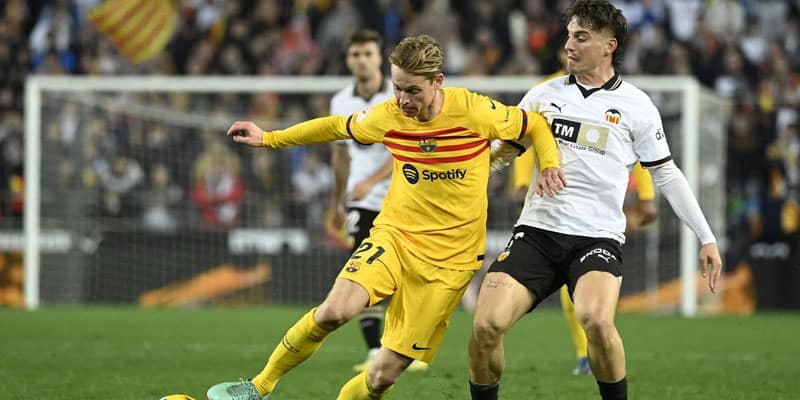 Nhận định Barcelona & Valencia chi tiết