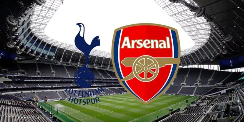 Tottenham Hotspur & Arsenal đại chiến vòng 35