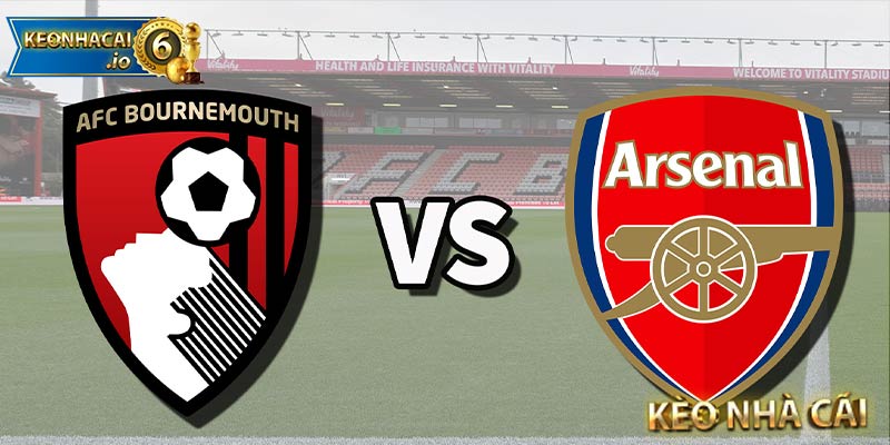 Arsenal vs AFC Bournemouth