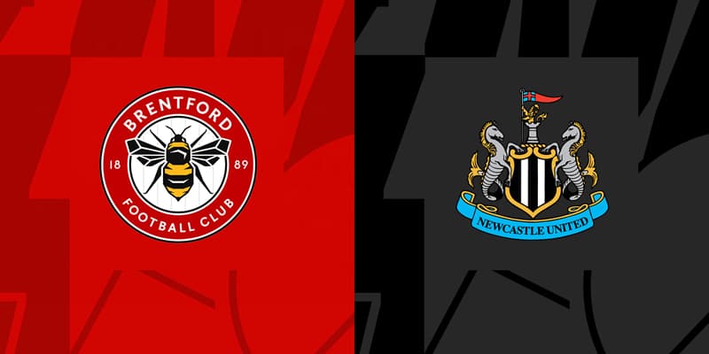 Soi kèo trận đấu giữa Brentford và Newcastle United 22h 19/05