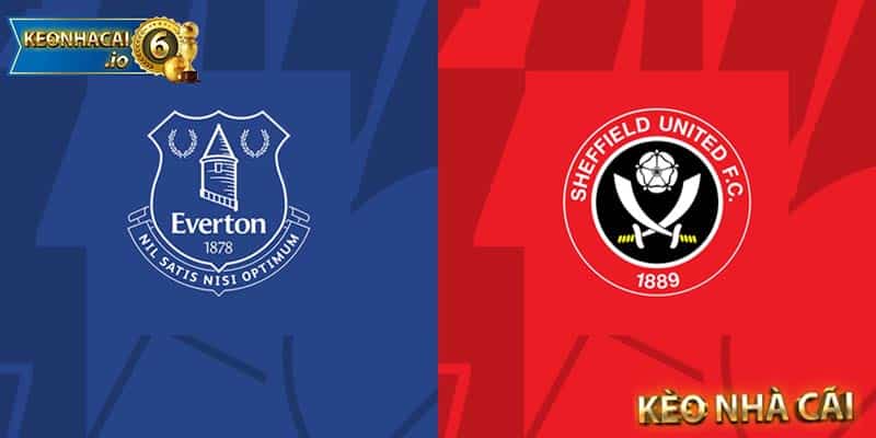 Everton với Sheffield United