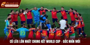 Cú Lừa Lớn Nhất Chung Kết World Cup