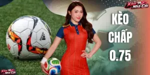 Kèo Chấp 0.75 - Hướng Dẫn Cách Đọc Và Tính Kèo Chi Tiết