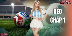 Kèo Chấp 1 Bóng Đá - Hướng Dẫn Cách Đọc Chi Tiết Nhất